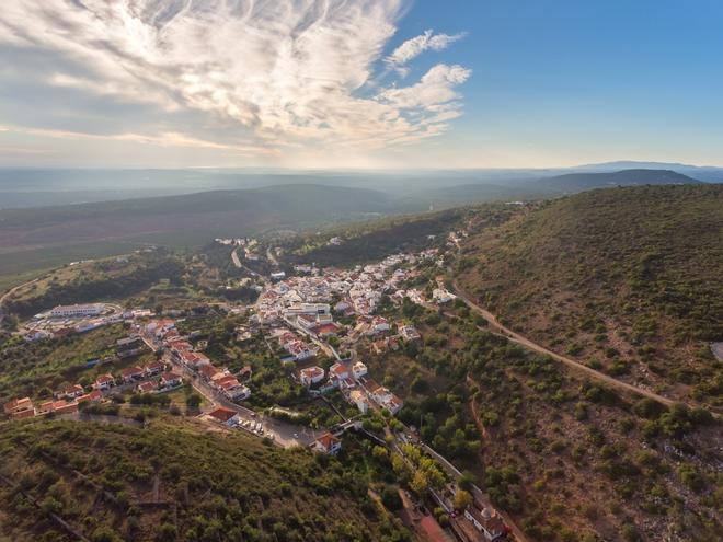 Alcoutim, Algarve