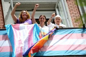 La ‘llei trans’ serà aprovada dilluns sense canvis en l’autodeterminació de gènere