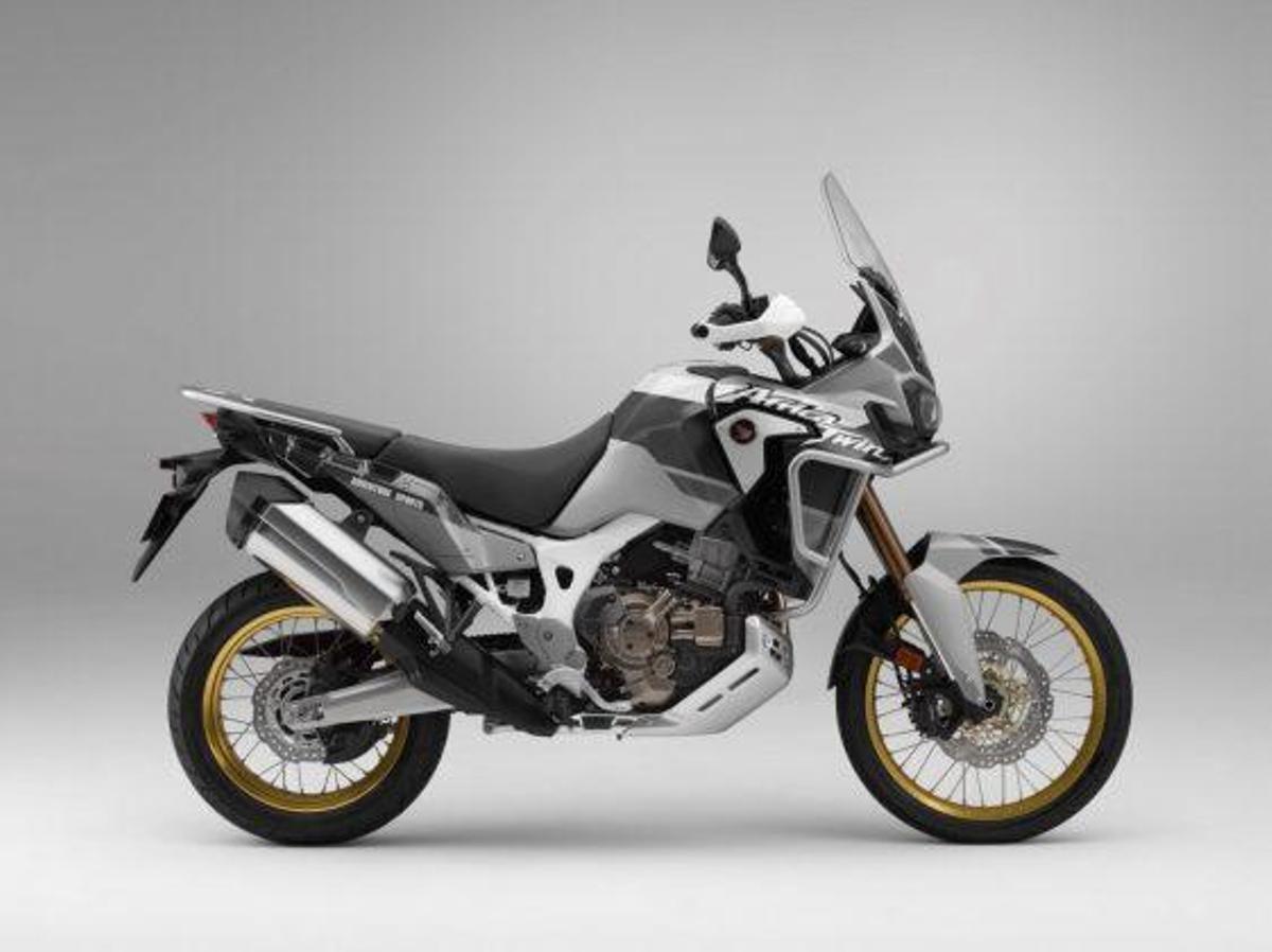 El viaje continúa con la nueva Honda África Twin El viaje continúa con la nueva Honda África Twin