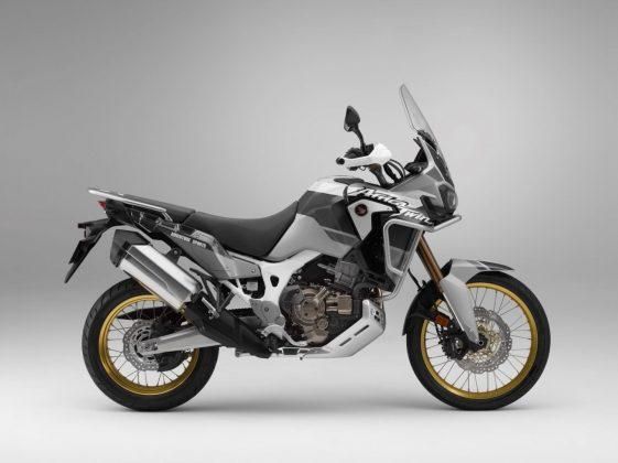 El viaje continúa con la nueva Honda África Twin