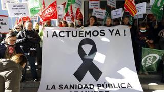 El Salud enviará esta semana a los sindicatos su propuesta para la negociación