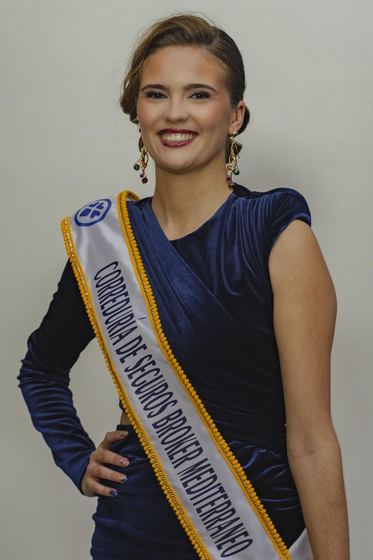 Michelle Castro Adrián.