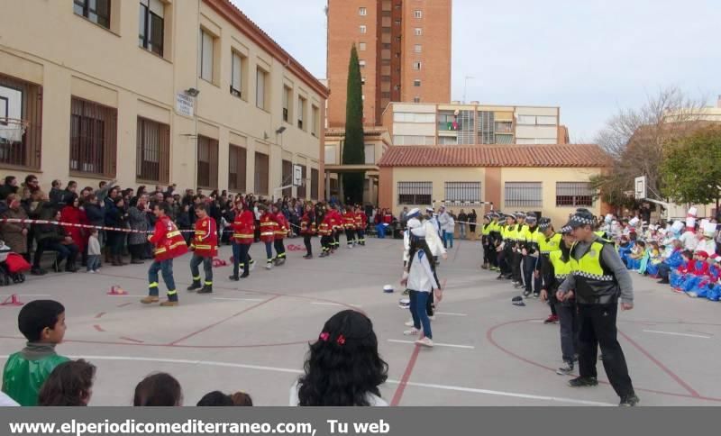 Carnaval en los coles