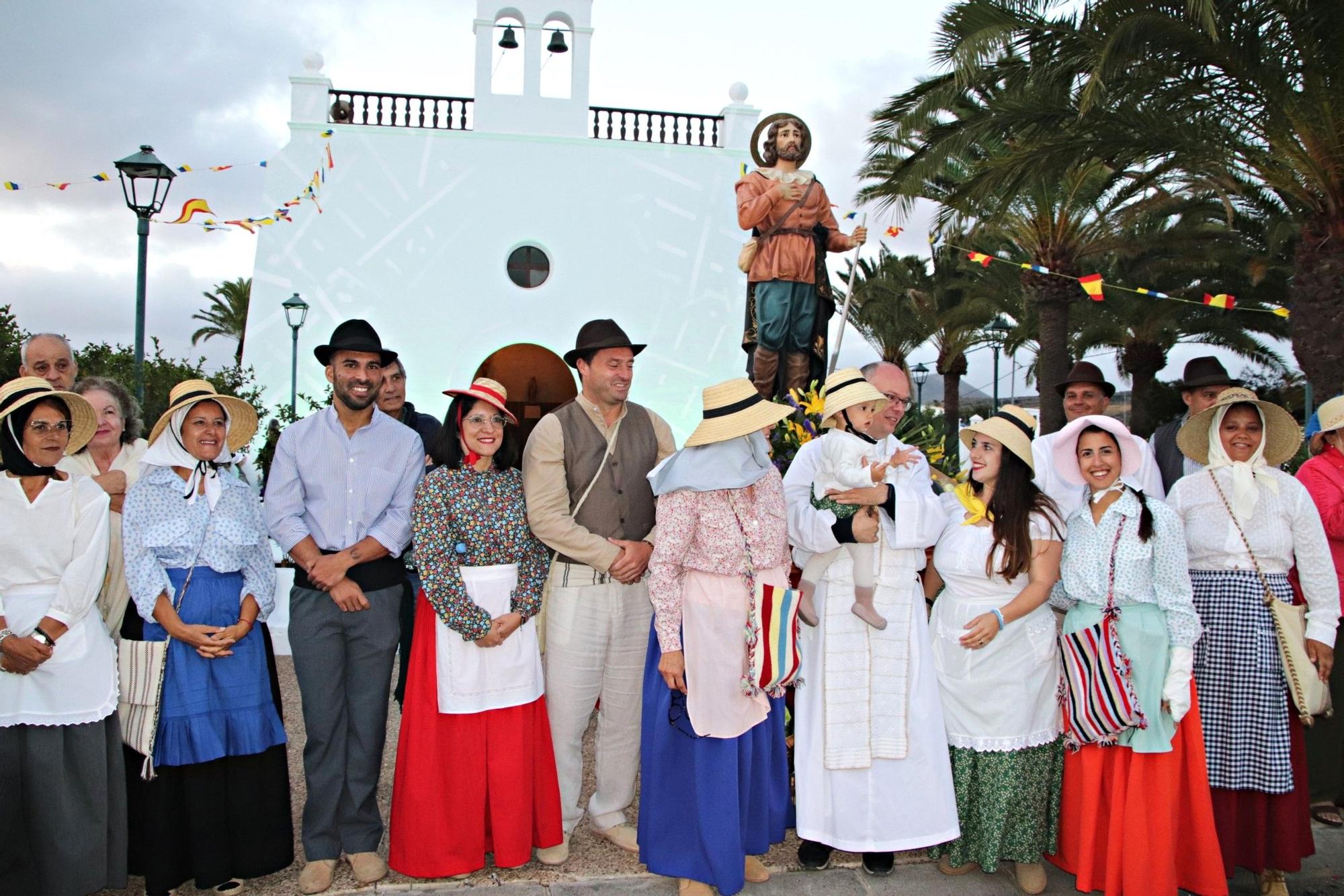 Romería de Uga San Isidro Labrador 2023