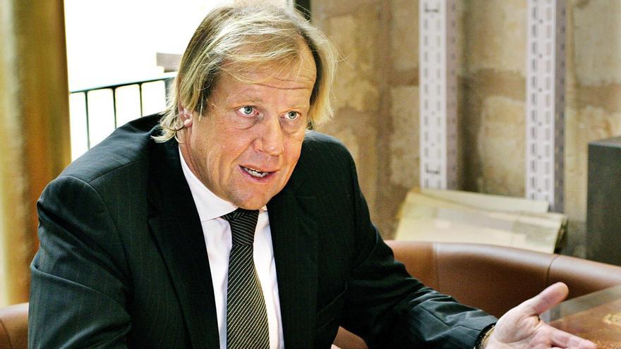 La jueza de Palma aumenta a 33 millones de euros la fianza a Matthias Kühn