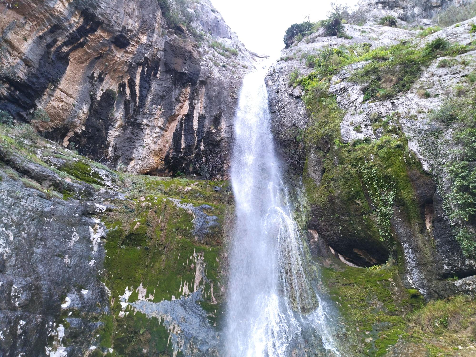 Una catedral esculpida por el agua: el Barranc de l'Infern y sus 6.000 escalones