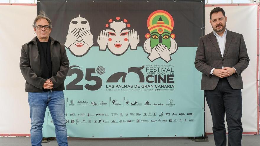 El 25º Festival de Cine de Las Palmas de Gran Canaria concede su Lady Honorífica al cineasta chino Bi Gan
