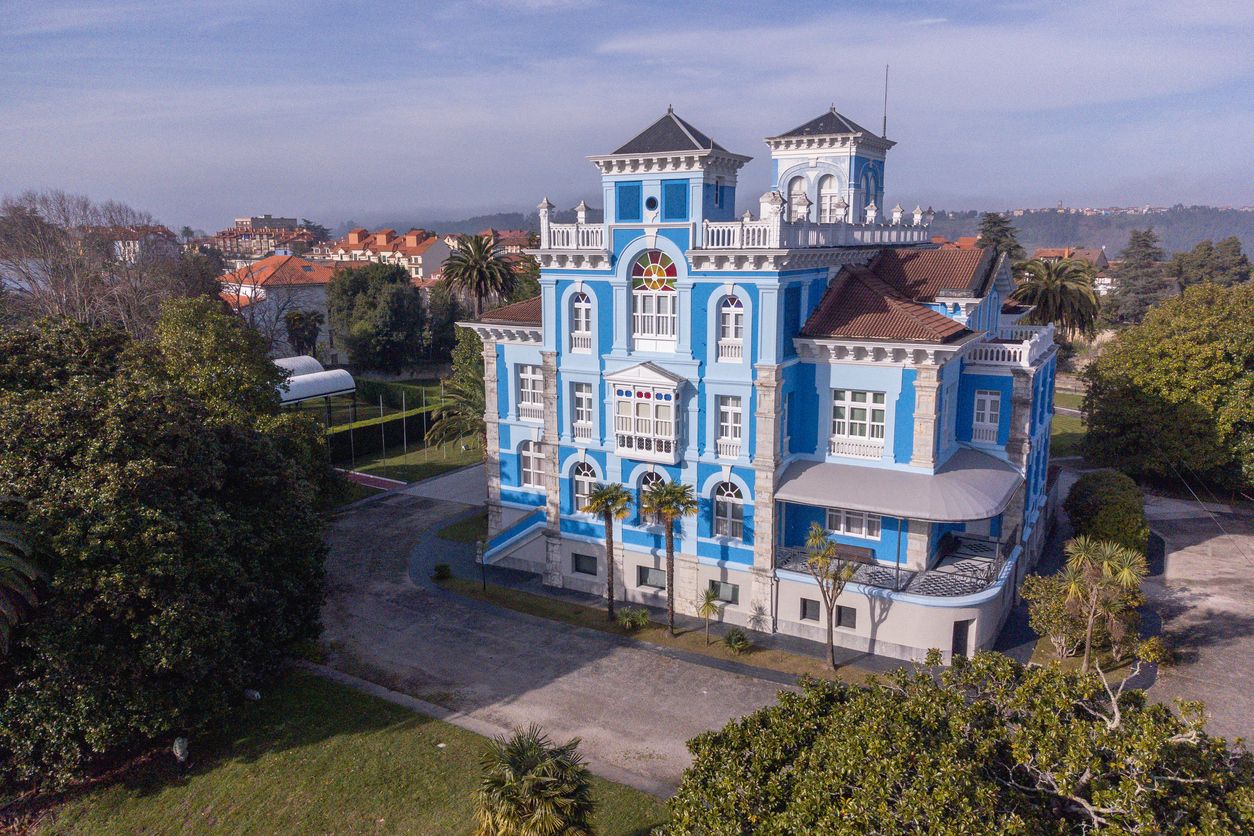 Fundación Museo Archivo Indianos, dedicada al pasado migratorio de los habitantes que fueron a América y luego regresaron