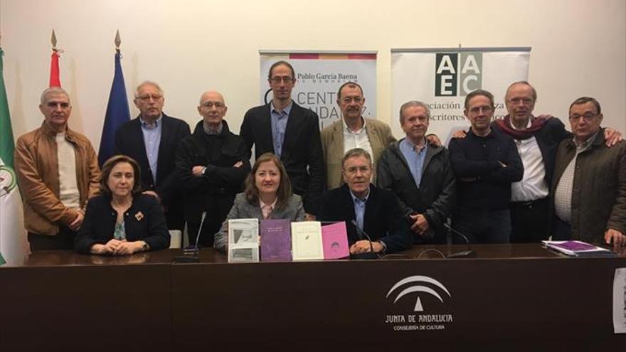 Lanseros, Soler y Silvera son los Premios Andalucía de la Crítica