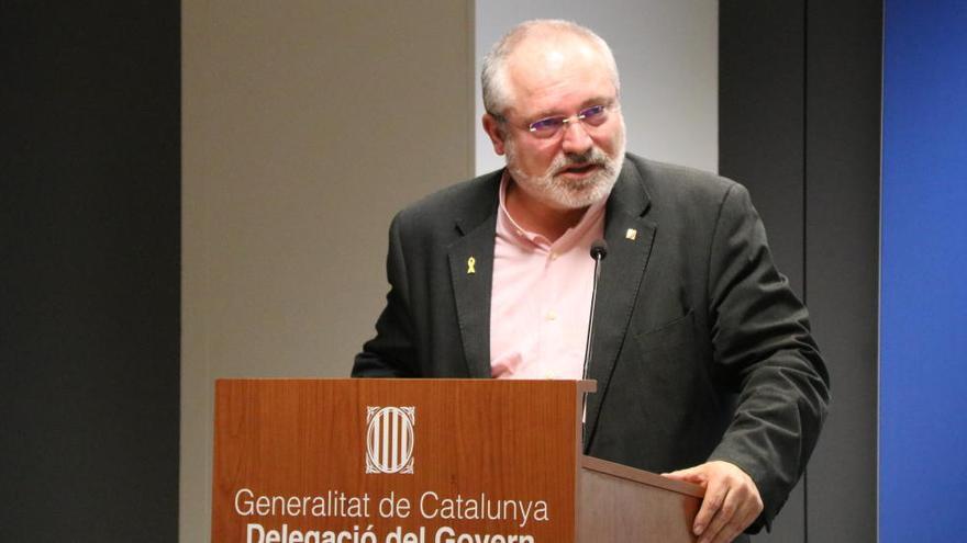 El Govern nomena l&#039;exconseller Lluís Puig director d&#039;un nou projecte cultural