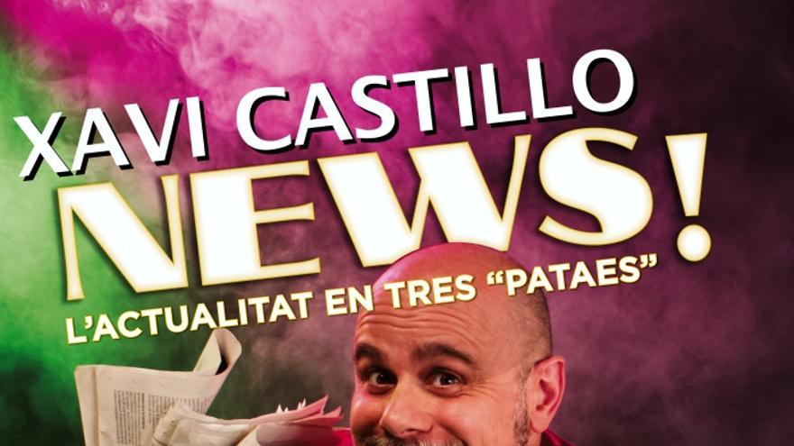 Xavi Castillo News!