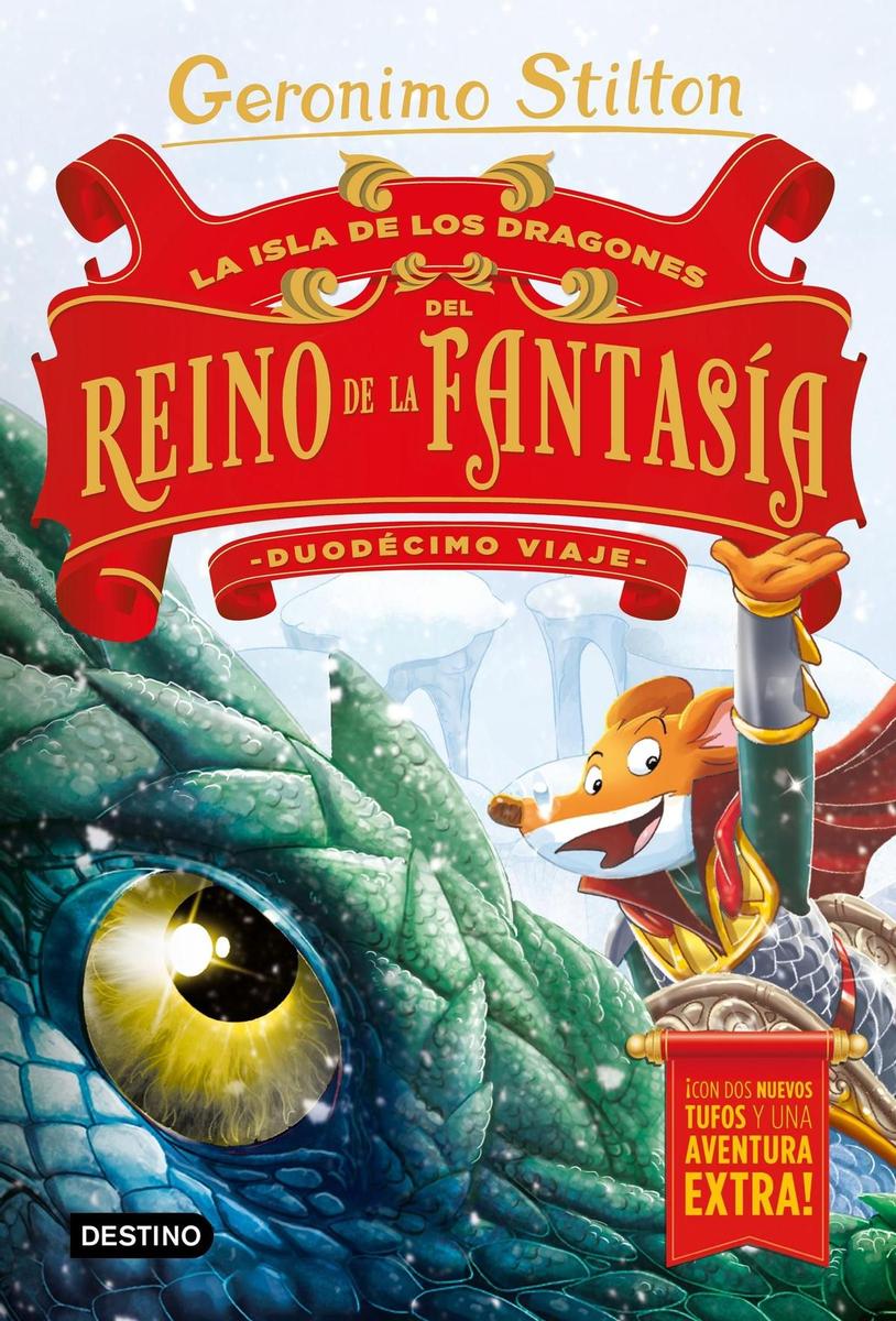 Geronimo Stilton