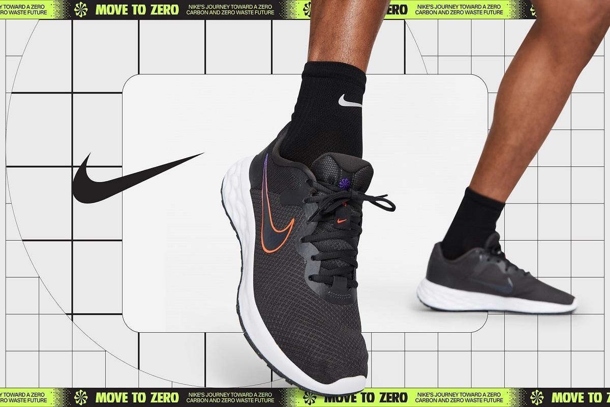 Estrena zapatillas sin esperar a las rebajas: Nike Revolution 6 con un 28% de descuento