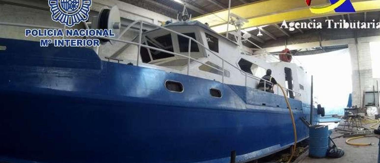 Narcos gallegos bajan a Cabo Verde sus barcos para alijar la cocaína de Sudamérica
