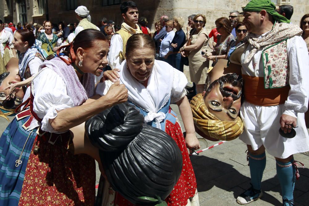 Cabalgata del Convite