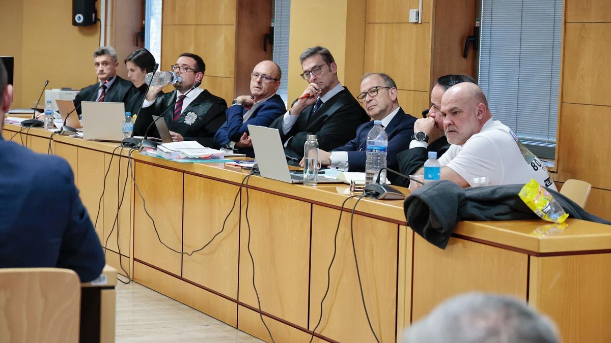 Juicio por el Caso Mediador