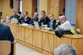 Juicio por el Caso Mediador