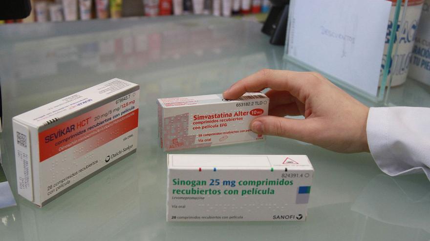 Farmacéuticos piden un “uso racional” de los fármacos ante el desabastecimiento