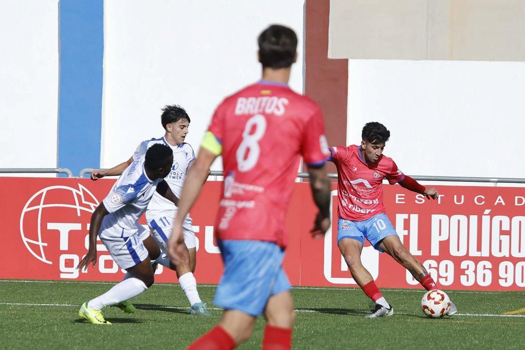 Todas las imágenes del Deportiva Minera - Cádiz B