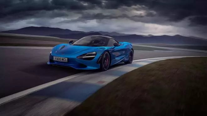 El McLaren 750S ha nacido para superar los límites de la carretera y la pista