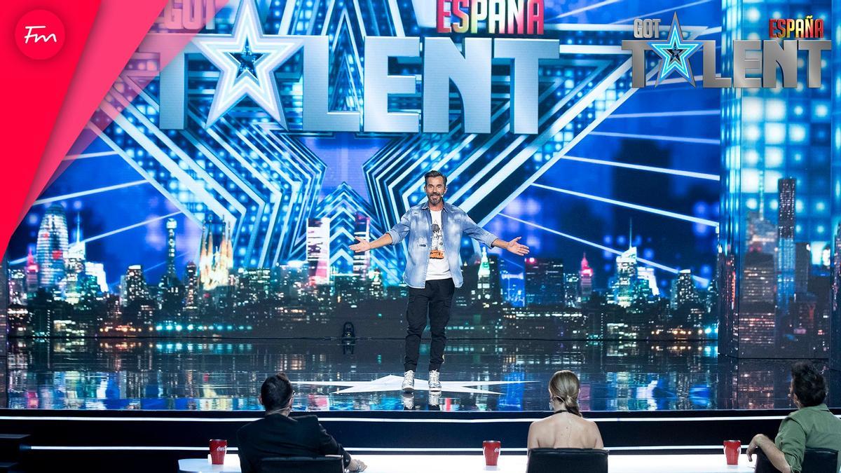 'Got Talent'.