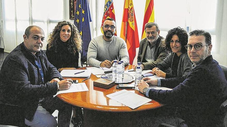 Benlloch revalida la presidencia de la red valenciana por la innovación