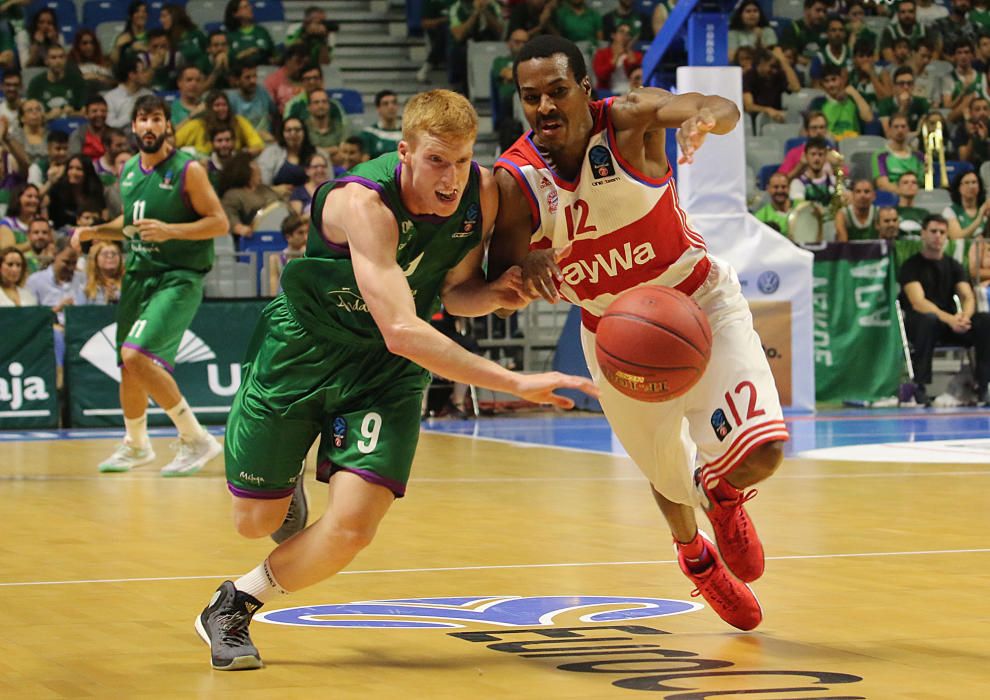 Eurocup | Unicaja 62-74 Bayern