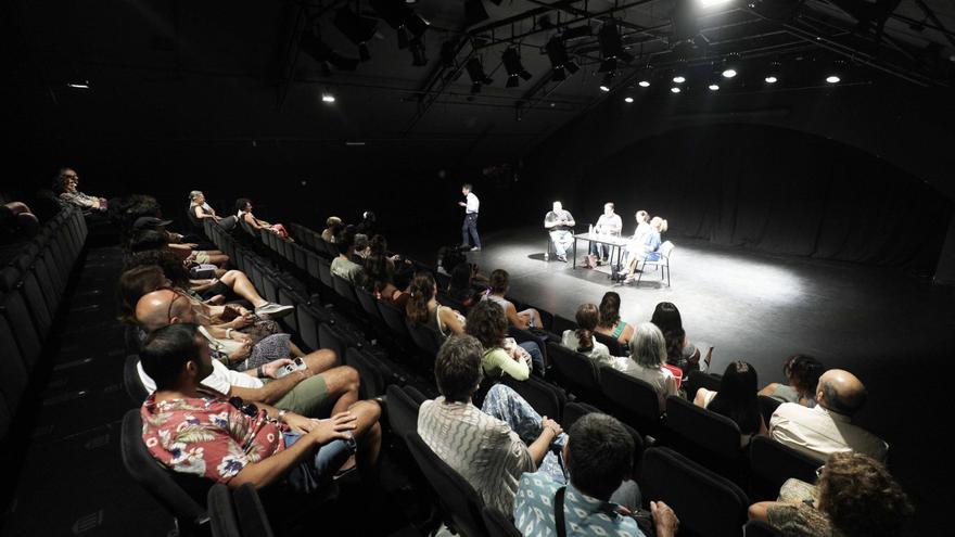 El festival Literanit reúne a los amantes de la lectura y del cine