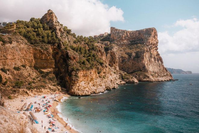 Playa de Jávea