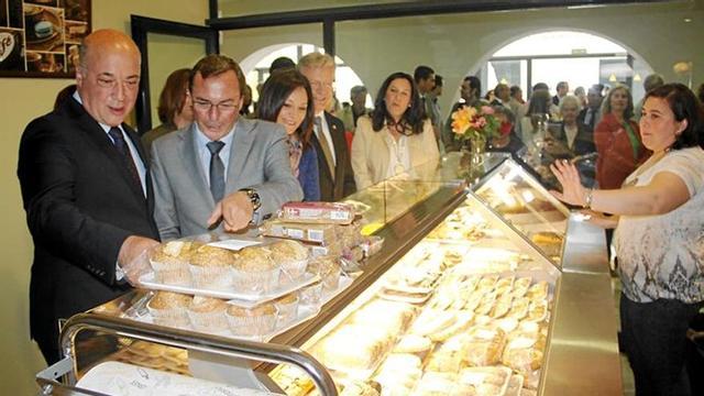 El Centro de Iniciativa empresarial de Villafranca abre sus puertas para reactivar el comercio