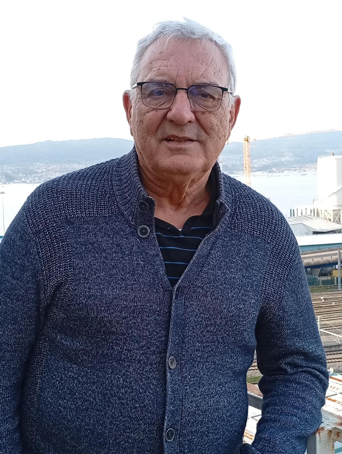Miguel Ángel Gómez.