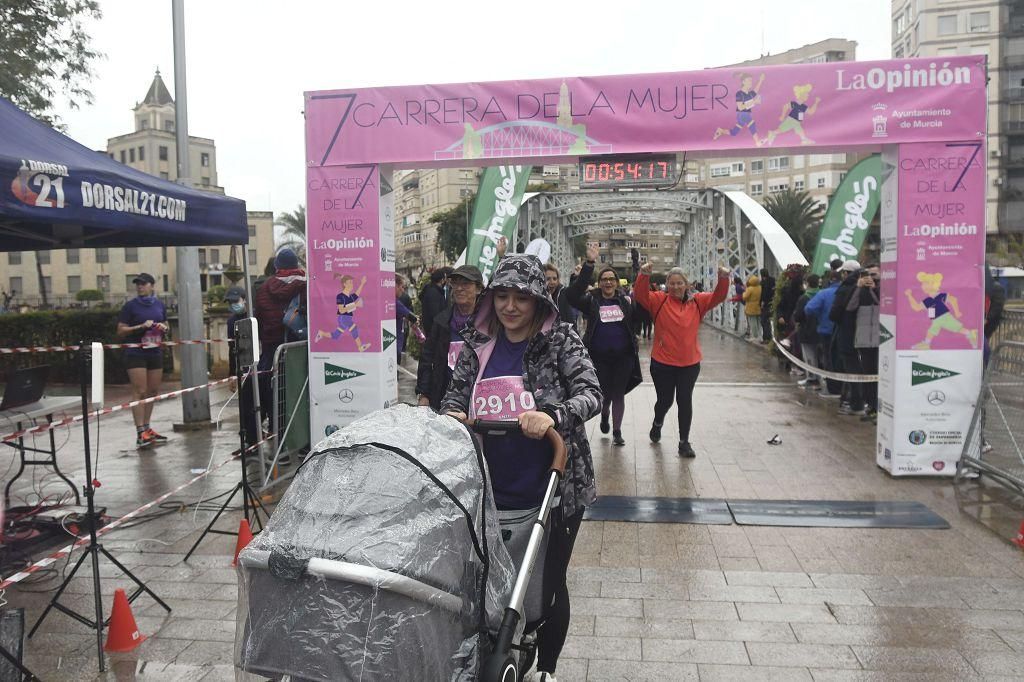 Carrera de la Mujer 2022: Llegada a la meta (IV)