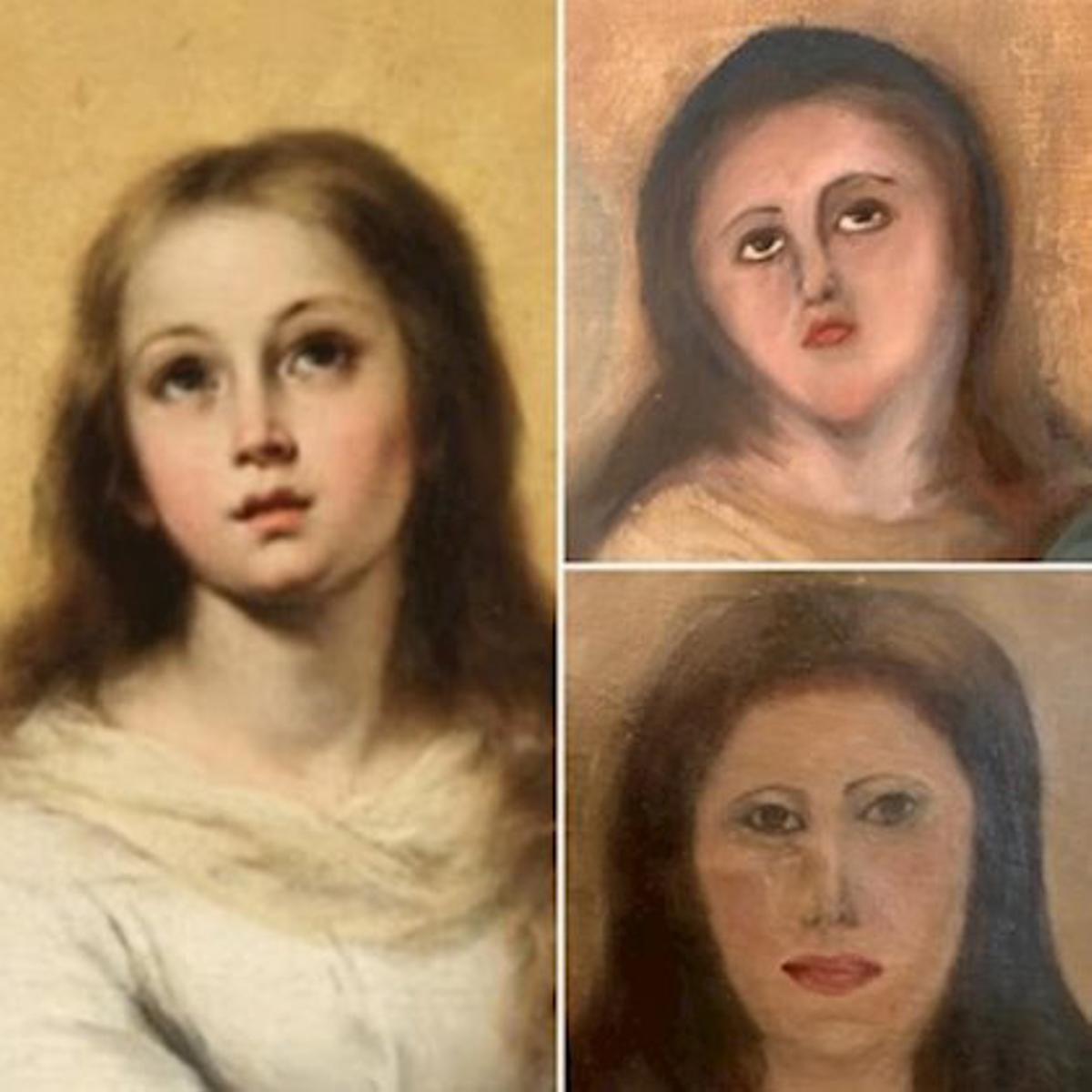 Devuelven a un coleccionista valenciano una Inmaculada de Murillo como el Ecce Homo