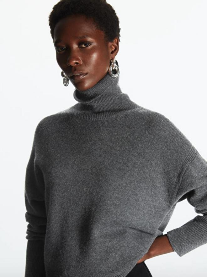 Jersey gris de COS