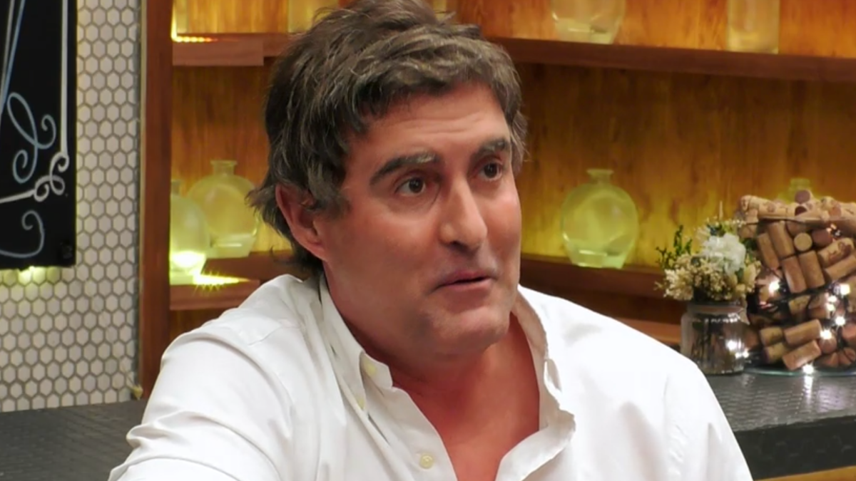 Antonio parla a ‘First Dates’ de la pitjor experiència de la seva vida: «Vaig complir els 20 segrestat» Antonio parla a ‘First Dates’ de la pitjor experiència de la seva vida: «Vaig complir els 20 segrestat»