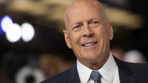 El actor Bruce Willis.