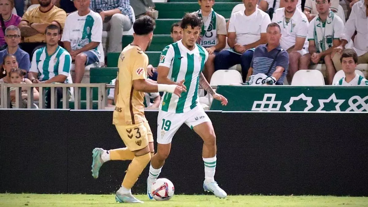 Shashoua y Soonsup Bell: los dos fichajes fallidos del Córdoba CF con acento inglés