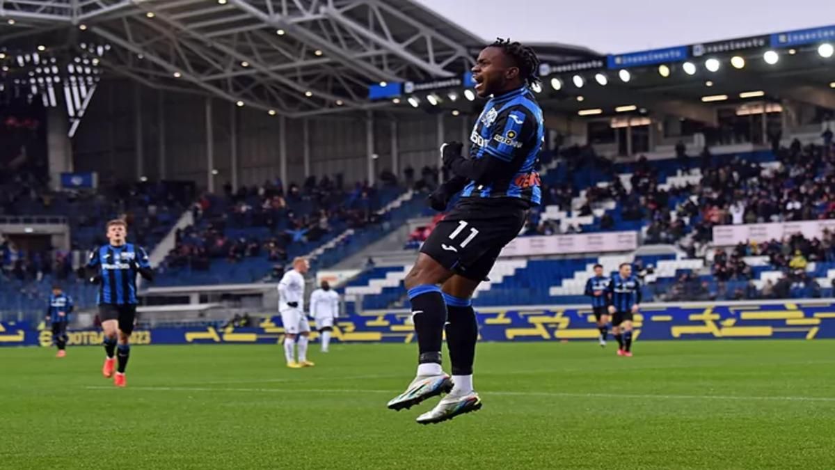 Lookman - Atalanta