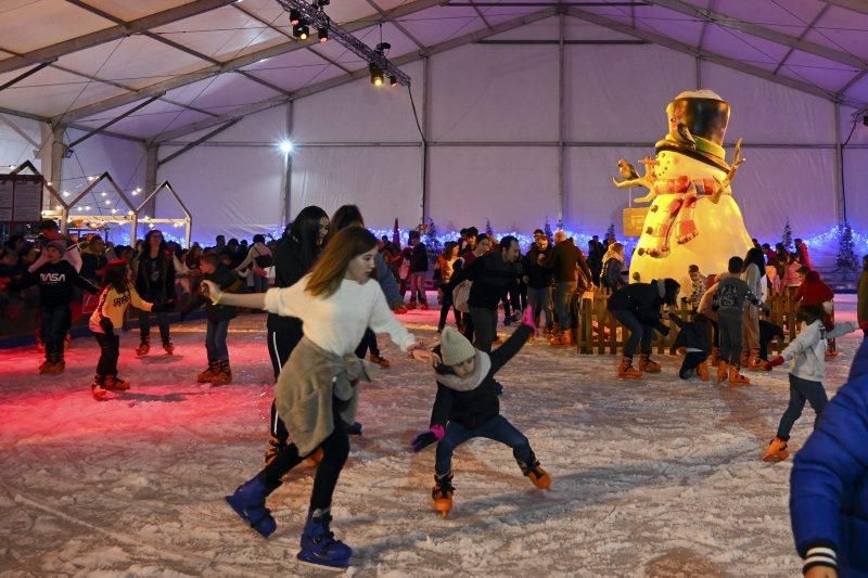 La Navidad llega a Zaragoza