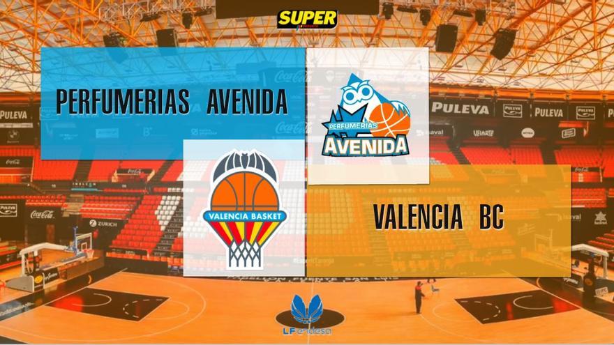 Directo | Perfumerías Avenida - Valencia Basket ¡CAMPEONAS DE LIGA!