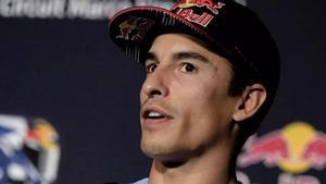 Marc Márquez.