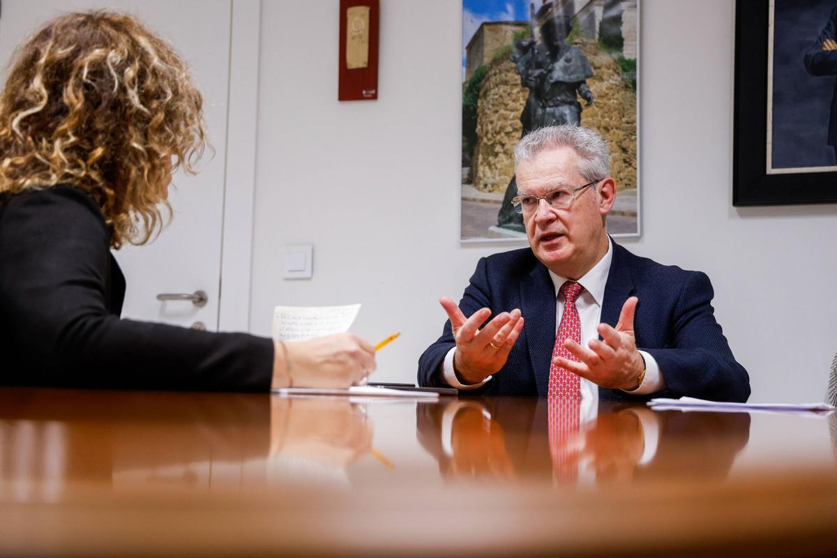 Fernando Santos Urbaneja, Fiscal delegado de Discapacidad y Consumo de Andalucía