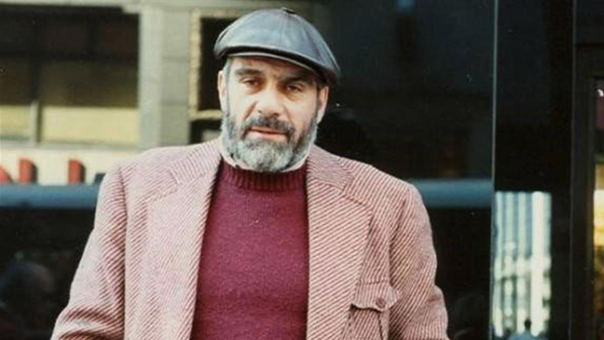 El escritor ruso Sergei Dovlátov.