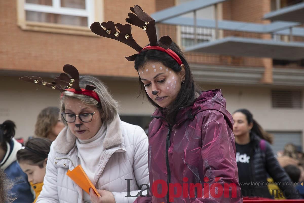 San Silvestre en Bullas