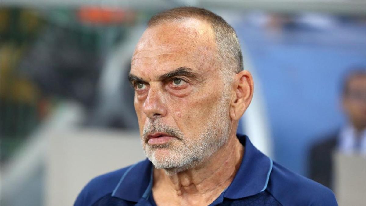 Avram Grant deja su cargo de seleccionador de Ghana