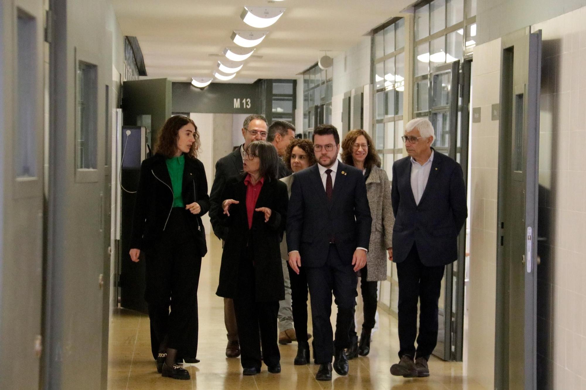 La presó de Figueres tindrà la primera unitat de Catalunya per a interns vulnerables amb patologies de salut mental