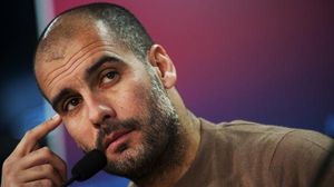 L’entrenador del FC Barcelona, Pep Guardiola, ha comparegut aquest matí en roda de premsa després de l’entrenament per preparar el partit contra l’Osasuna de dimecres.