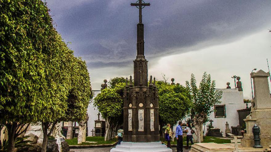 Cementerio de Vegueta.