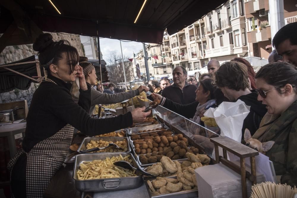 Totes les fotos del diumenge de l'Aixada