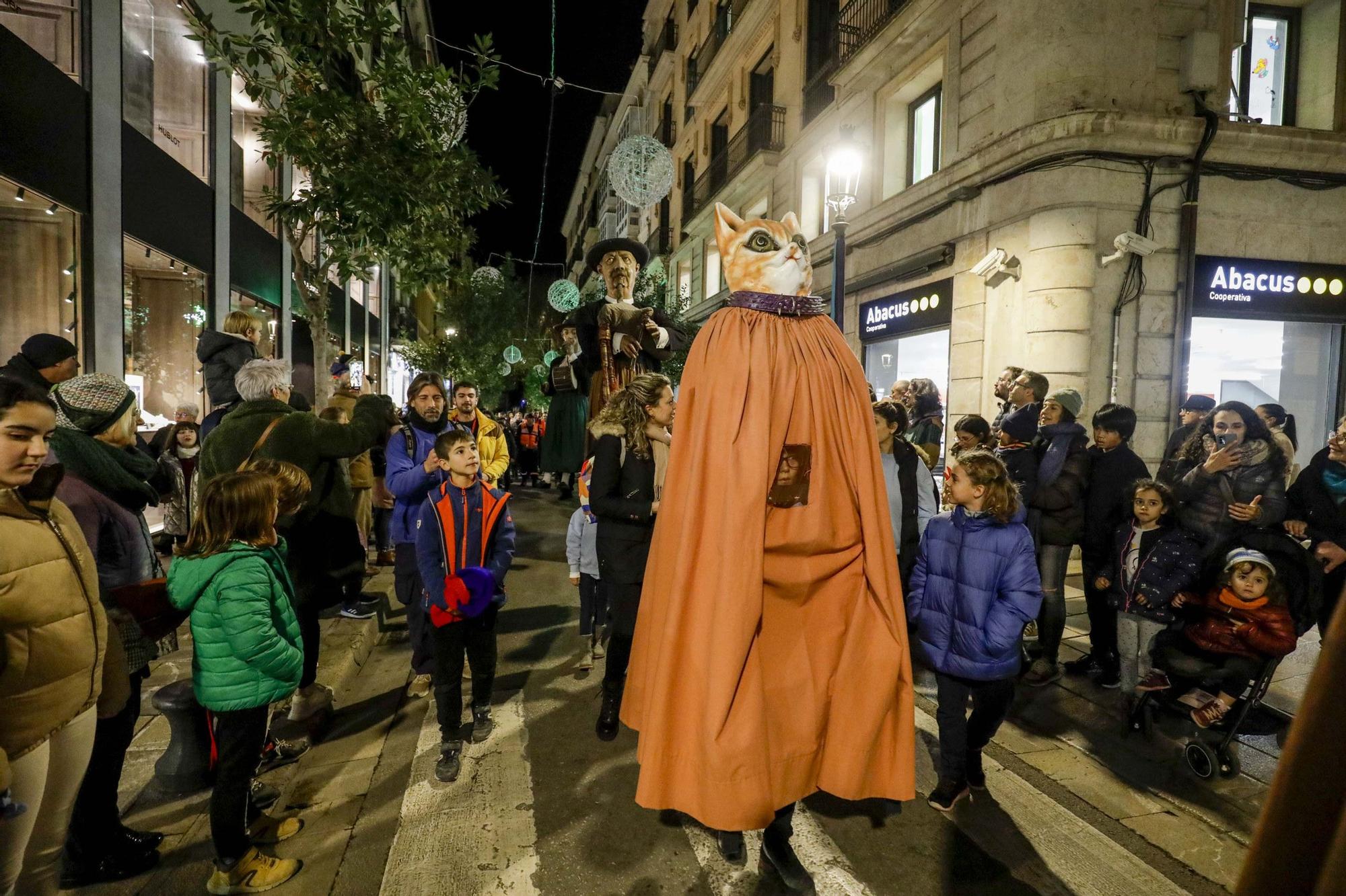 Búscate en las imágenes de Sant Sebastià